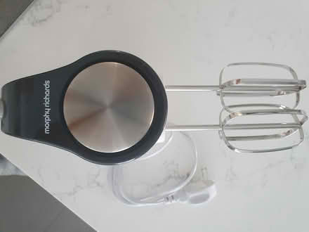 Photo of free Hand mixer (Bozeat NN29) #2