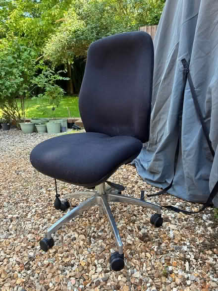 Photo of free Office Chair (Terrington St Clements) #1