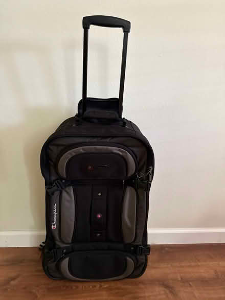 Photo of free Suitcase (Rancho Rinconada, Cupertino) #1