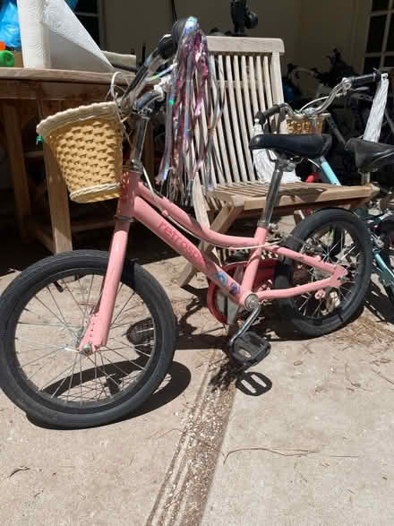 Photo of free Koda retrospective 12” kids bikes (Washington and Lomas) #1