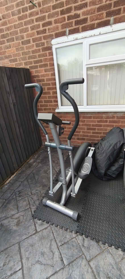 Photo of free Domyos Cross Trainer Exercise Machine (Bentley WS2) #1