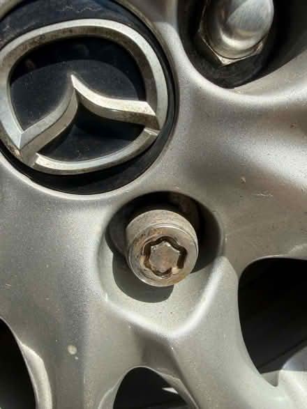 Photo of Car wheels lock nut removal tool (Basingstoke RG23) #4