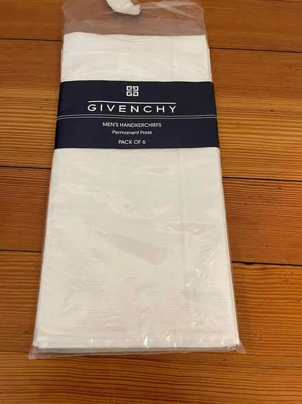 Photo of free 6 cloth handkerchiefts (Brookline) #1