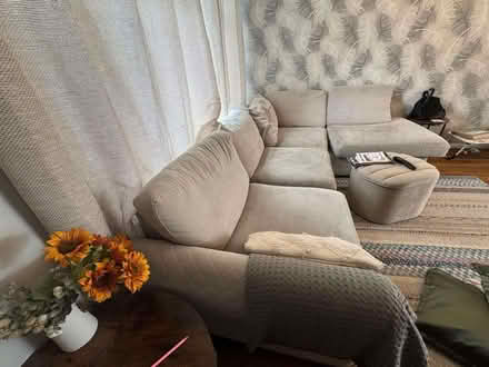 Photo of free Sofa (Folkestone CT19) #1