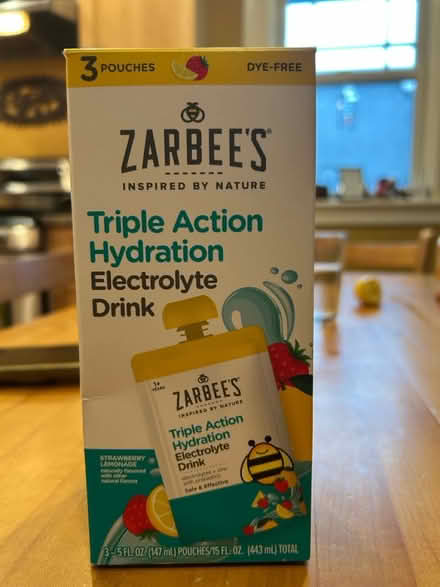 Photo of free Electrolyte Fluid (Huron Ave. Cambridge) #1