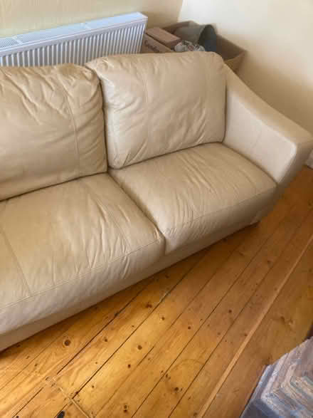 Photo of free Two & Three seater sofa suite (Ballyroan, Rathfarnham) #3
