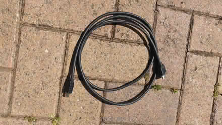 Photo of free HDMI cable (Woodley RG6) #1