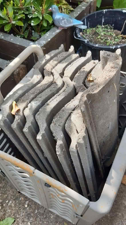 Photo of free Roof tiles (Sutton in Ashfield NG17) #1