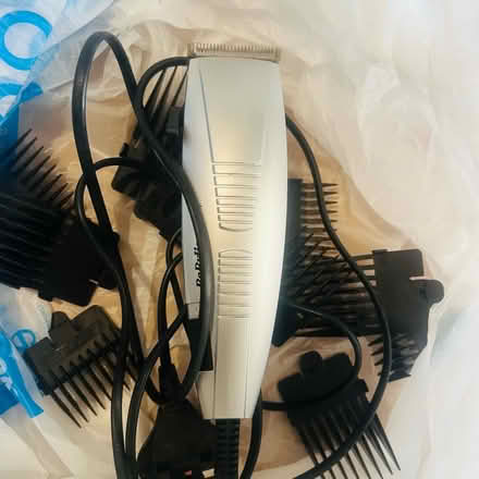 Photo of free Babyliss hair clipper set (Church RG2) #1