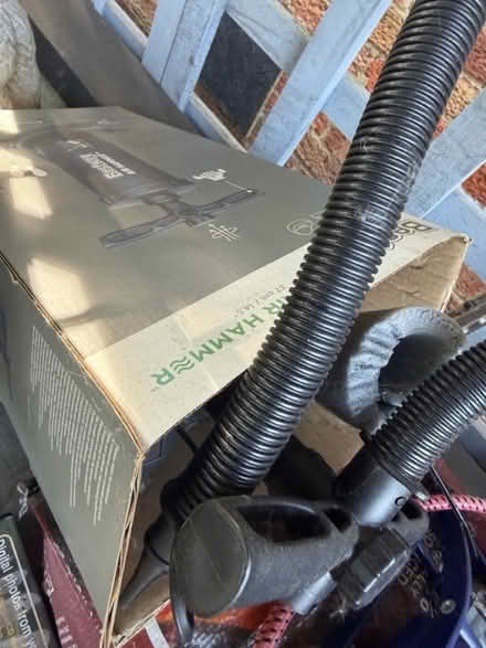 Photo of free Pump (Cold Harbour OX1) #1