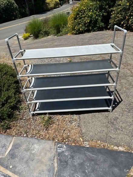 Photo of free Shoe storage (South Orinda) #1