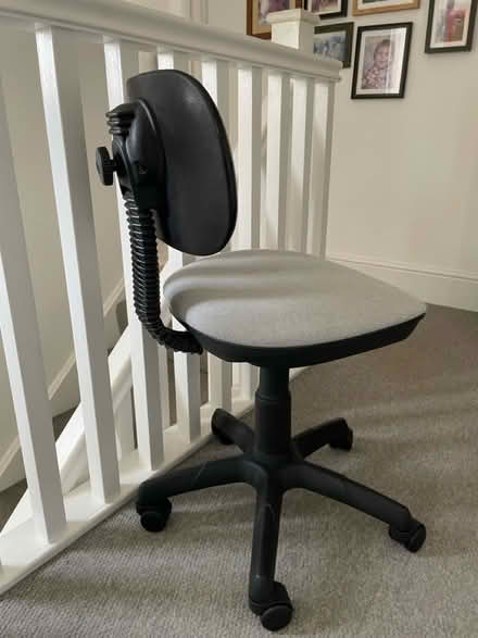 Photo of free Basic office chair (Truro, near train station) #2