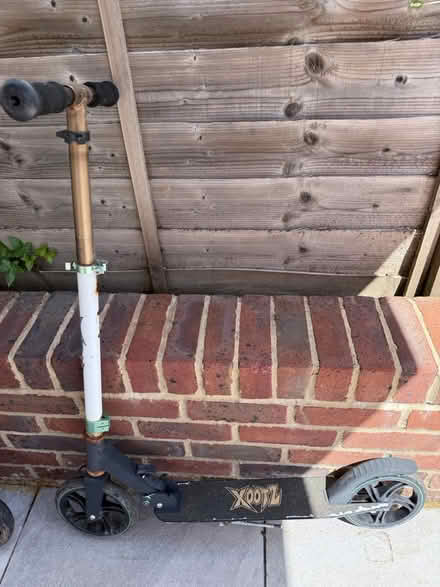 Photo of free Adult / kids scooter #1 (RG40 Finchampstead) #1
