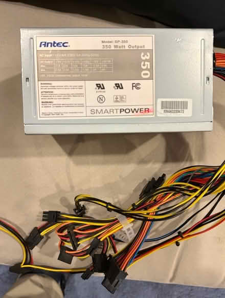Photo of free Pulled working motherboard (Clarksville Columbia area) #3