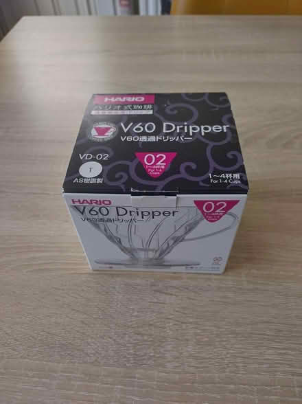 Photo of free Coffee dripper (Killiney) #1