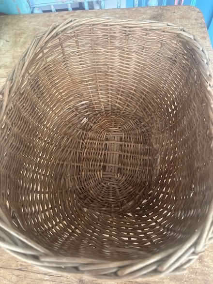 Photo of free Basket (Heysham LA3) #1