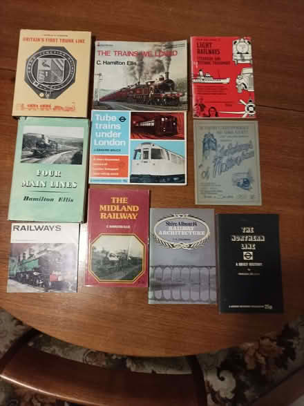 Photo of free Railway Books About 80 Plus (Seaside BN23) #4