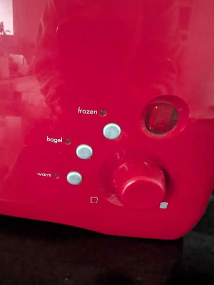 Photo of free Kenmore toaster (Westminster) #2
