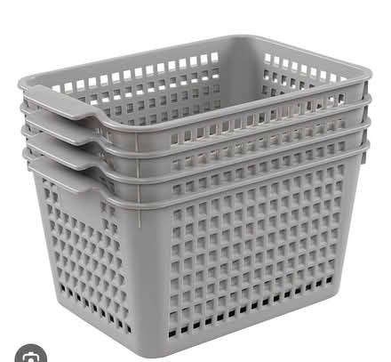 Photo of Baskets (Matlock DE4) #2