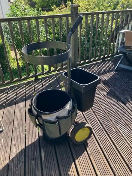 Photo of free Garden caddy (Catchgate Plantation NN12) #1