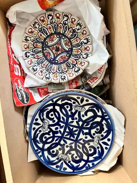Photo of free Decorative plates (TW12 - Hampton Hill) #1