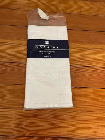 Photo of free 6 cloth handkerchiefts (Brookline) #2
