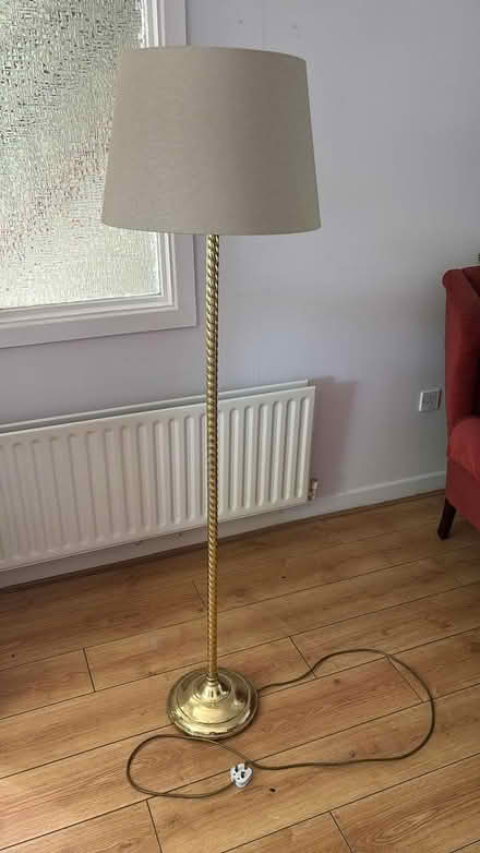 Photo of free Lamp (Skerries) #1