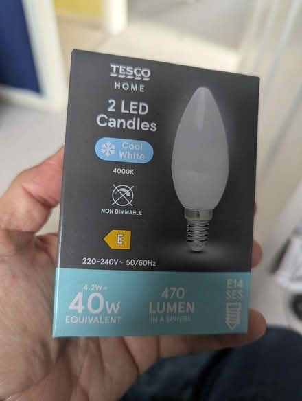 Photo of free LED Bulbs (Hadfield SK13) #4