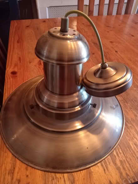 Photo of free Ceiling pendant (Lower Morden SM4) #1