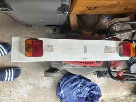 Photo of free Trailer board (CR0) #1