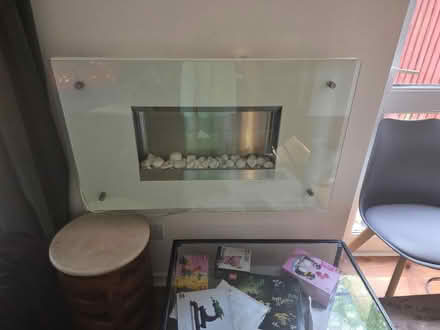 Photo of free electric fireplace (Nant yr Aber CF83) #1
