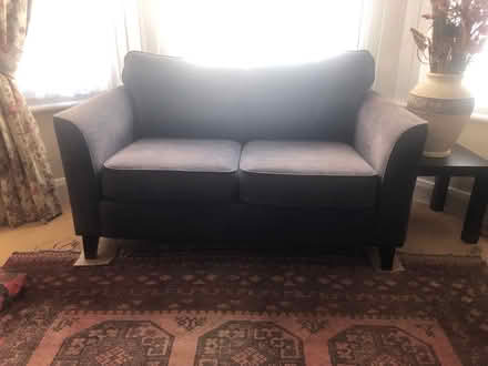 Photo of free 2 Seater sofa (IG3) #2