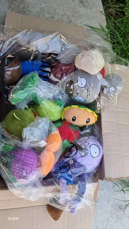 Photo of free Plush toys (Colindale NW9) #1