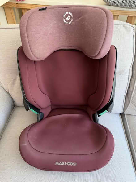 Photo of free Max Cosi car seat for 3.5 - 12 years (Purton SN5) #2