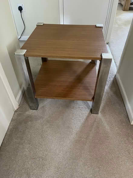 Photo of free 2 Tables (Sprowston NR3) #2