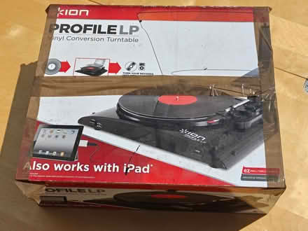 Photo of free Record player / converter (Harrogate HG2) #2