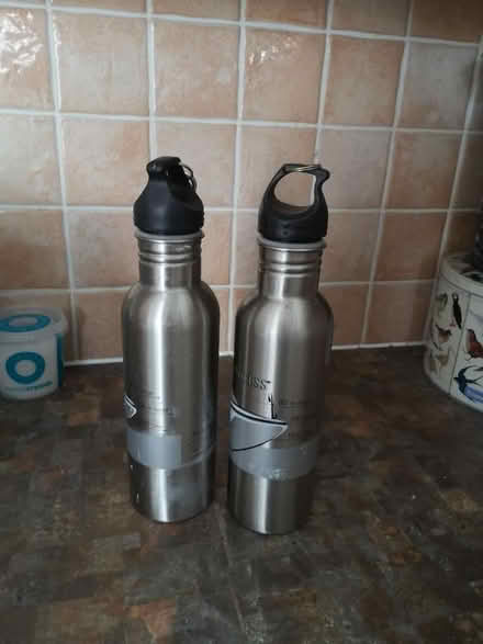 Photo of free Two water bottles (Southwick BN42) #1