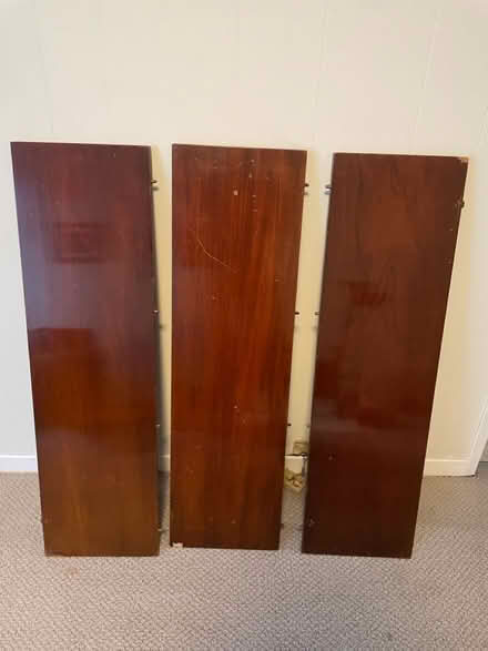 Photo of free Dining room table (Inner Parkside SF) #2