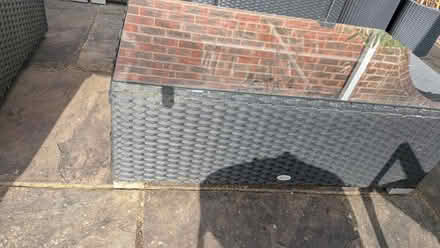Photo of free Outdoor Coffee Table (RG24 Old Basing) #2