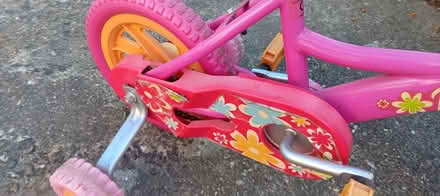 Photo of free Little girls bike (Orpington BR5) #3