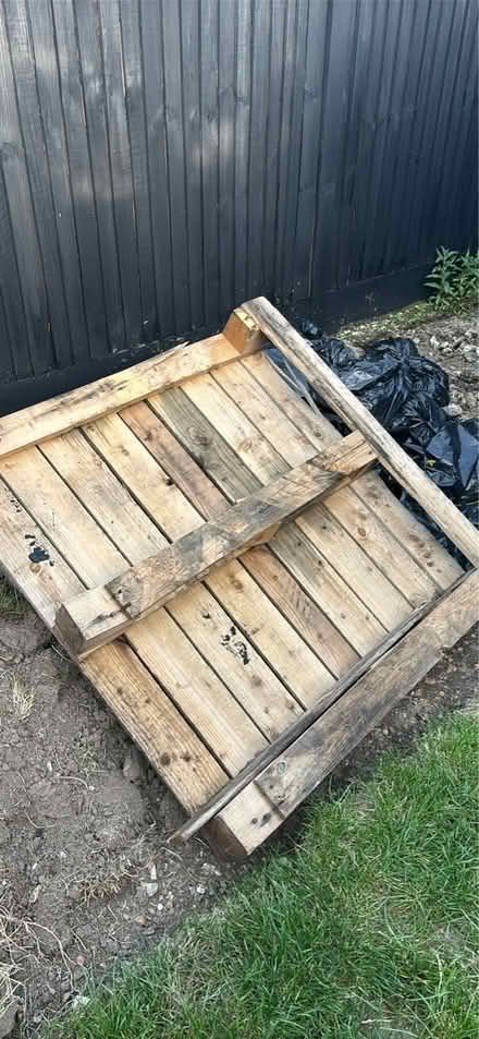 Photo of free Pallets (Me6) #1