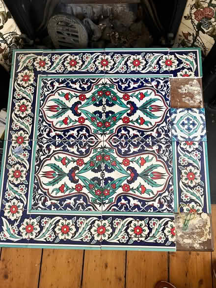 Photo of free Coffee table (Seven Dials BN1) #2