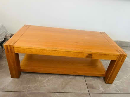 Photo of free Coffee Table (Luton LU2) #1