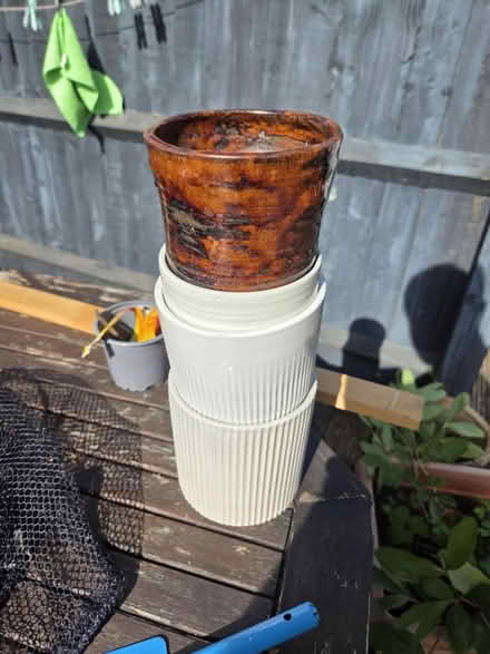 Photo of free Pots (Kennington) #1