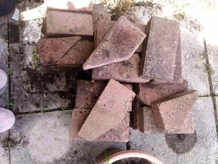 Photo of free Bricks (Weston Super mare BS22) #2