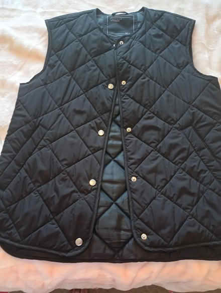 Photo of free Woman black body warmer (Rm155ph) #2
