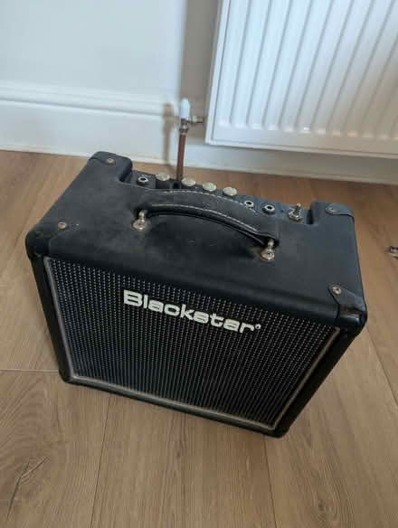 Photo of free Blackstar amp (Aldcliffe LA1) #1
