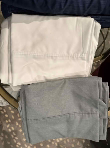 Photo of free Twin XL College Linens (Vienna near Reston) #1