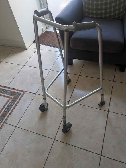 Photo of free Walker rollator (Dublin 6W) #1