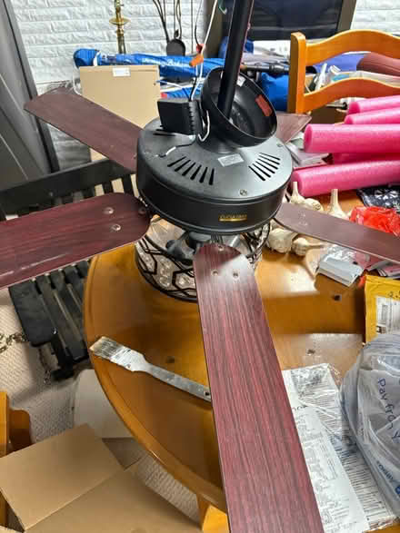 Photo of free Ceiling fan (Warrenton,VA 20186) #1